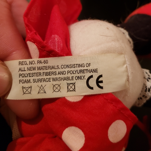 9in Minnie Mouse - Picture 2 of 7